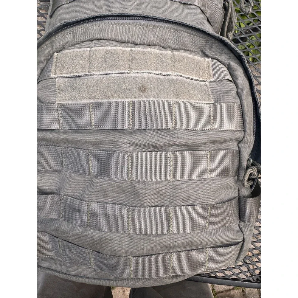 CamelBak Maximum Gear Tactical Backpack Olive Large Nylon Adjustable No Bladder